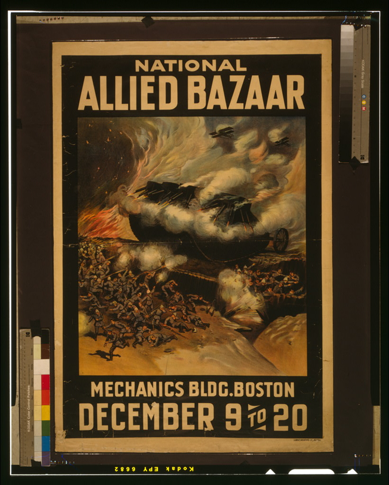 Illustration for article titled The Great War